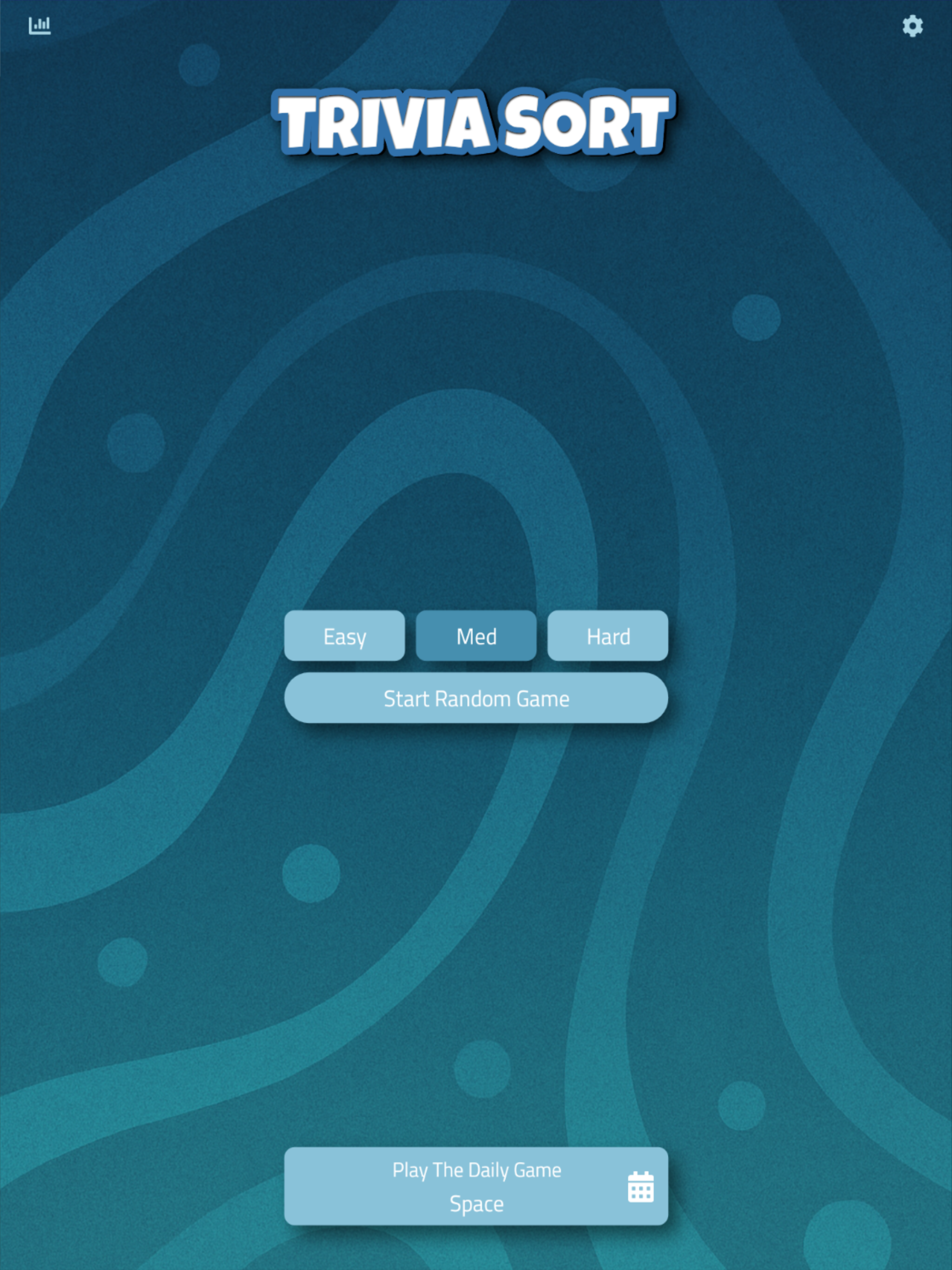 TriviaSort screenshot 10