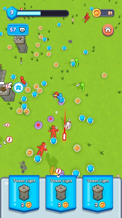 Fort Frenzy Screenshot