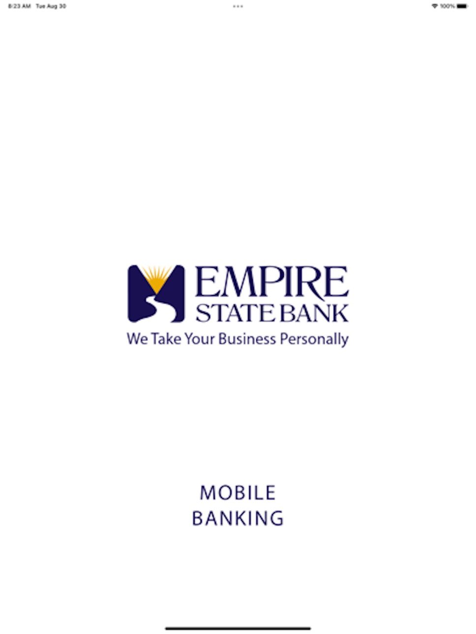 iPad screenshot