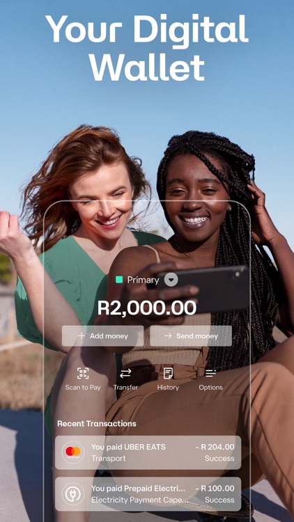 Spot Money - Mobile Banking