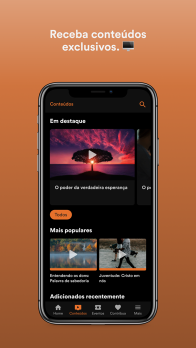Screenshot #2 pour Avance Church