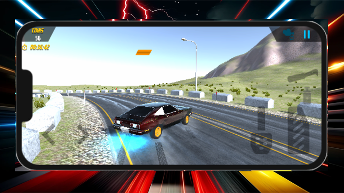 Cars DRift McQueen IO