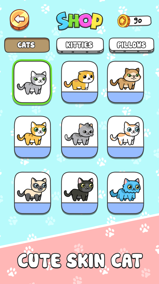 #6. Cat Rush: Draw Puzzle Game (iOS) 由: THAO NGUYEN THI