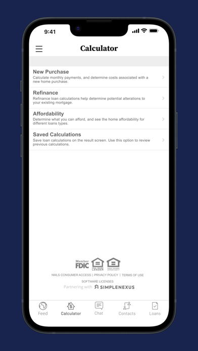 Mobile Mortgage by AnnieMac Screenshot