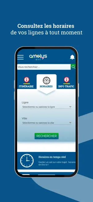 Amelys En Direct screenshot 2