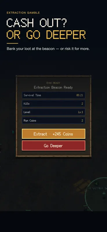 Wasteland Scavenger: Survivor screenshot 6 of 6