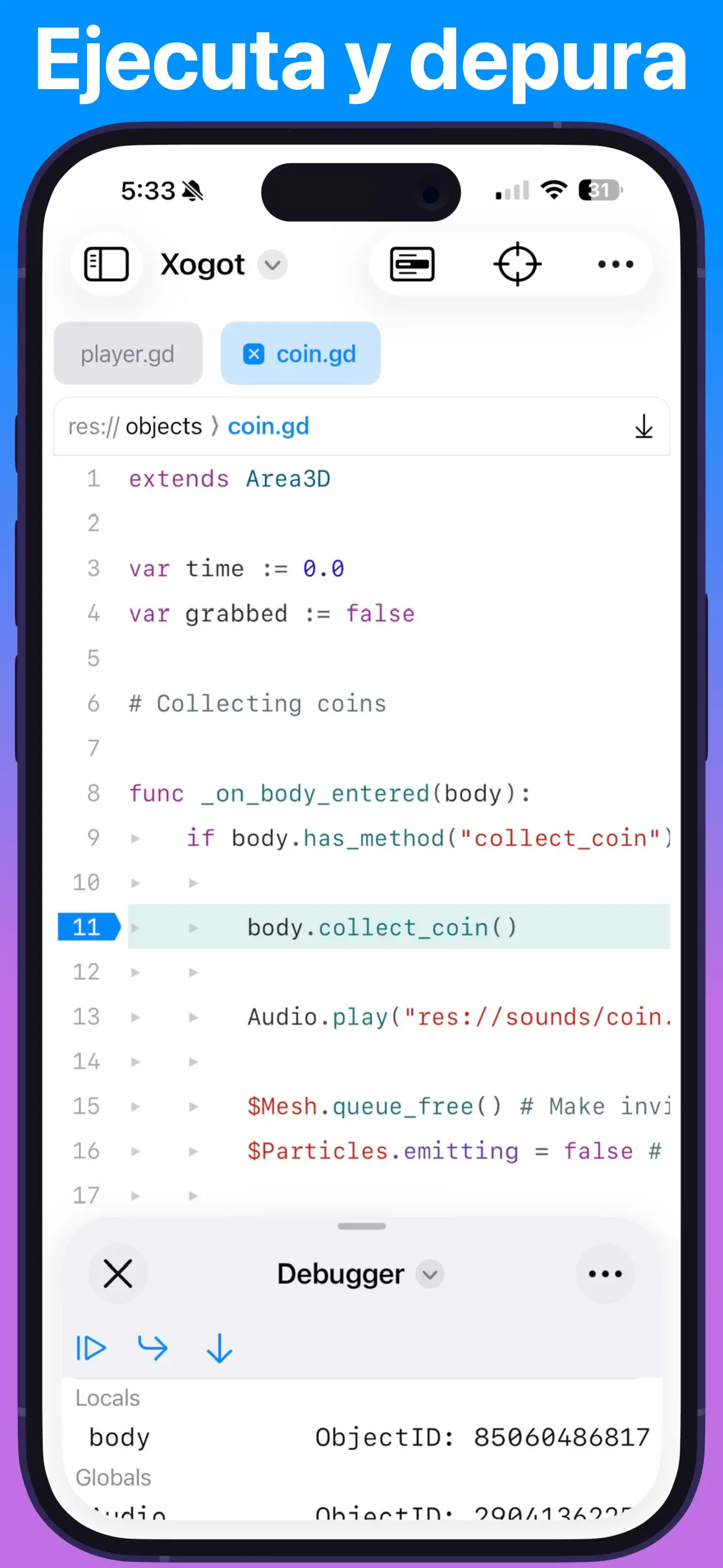 Screenshot 3