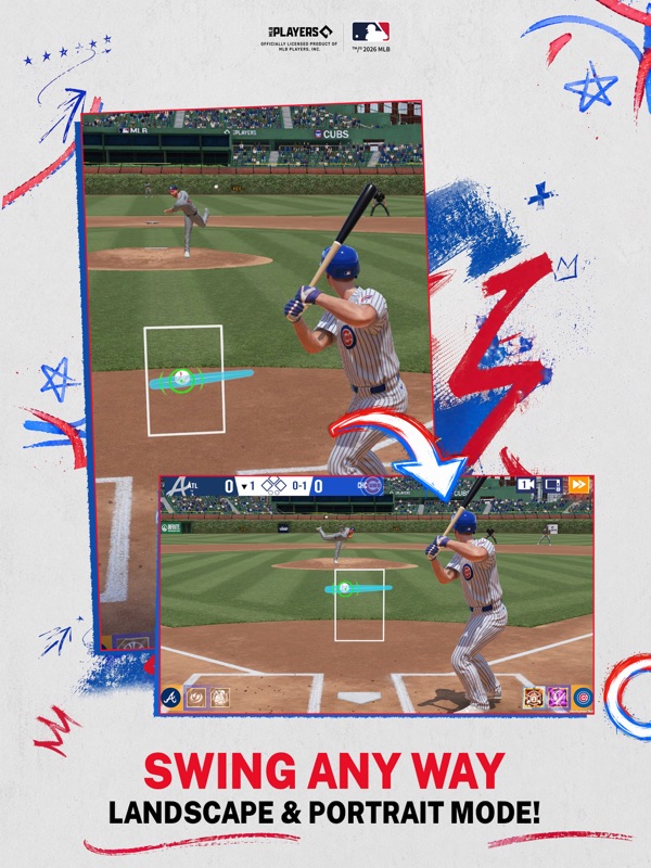 MLB Clutch Hit Baseball 26 screenshot 10