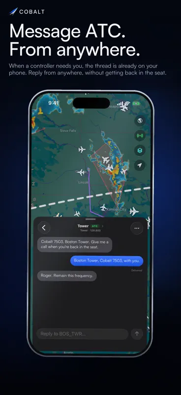 Cobalt: Flight Sim Companion screenshot 4 of 8