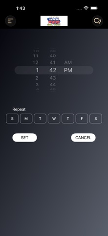 WMVO App Screenshot 5 of 5