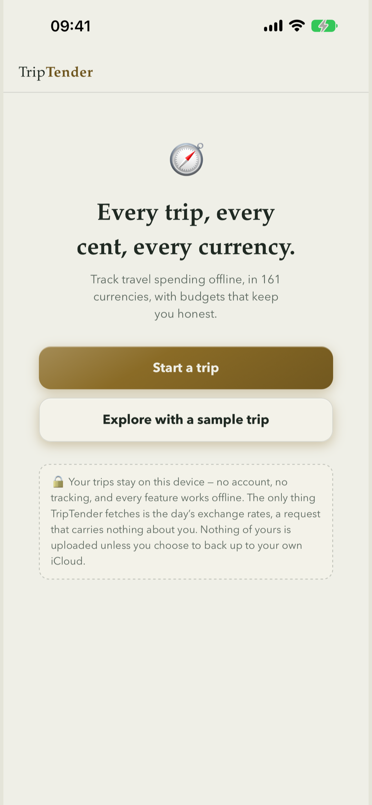 TripTender