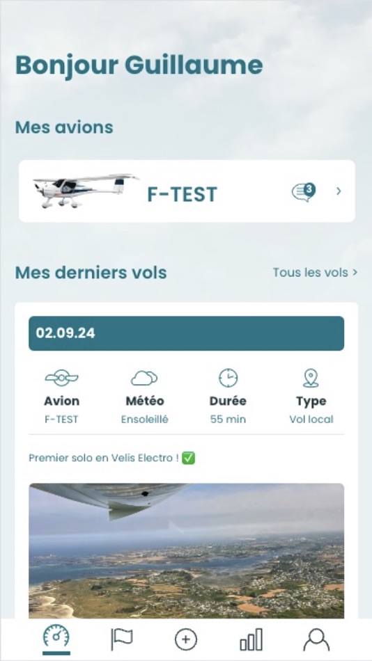 #1. Green Aerolease (iOS) بواسطة: Green Aerolease