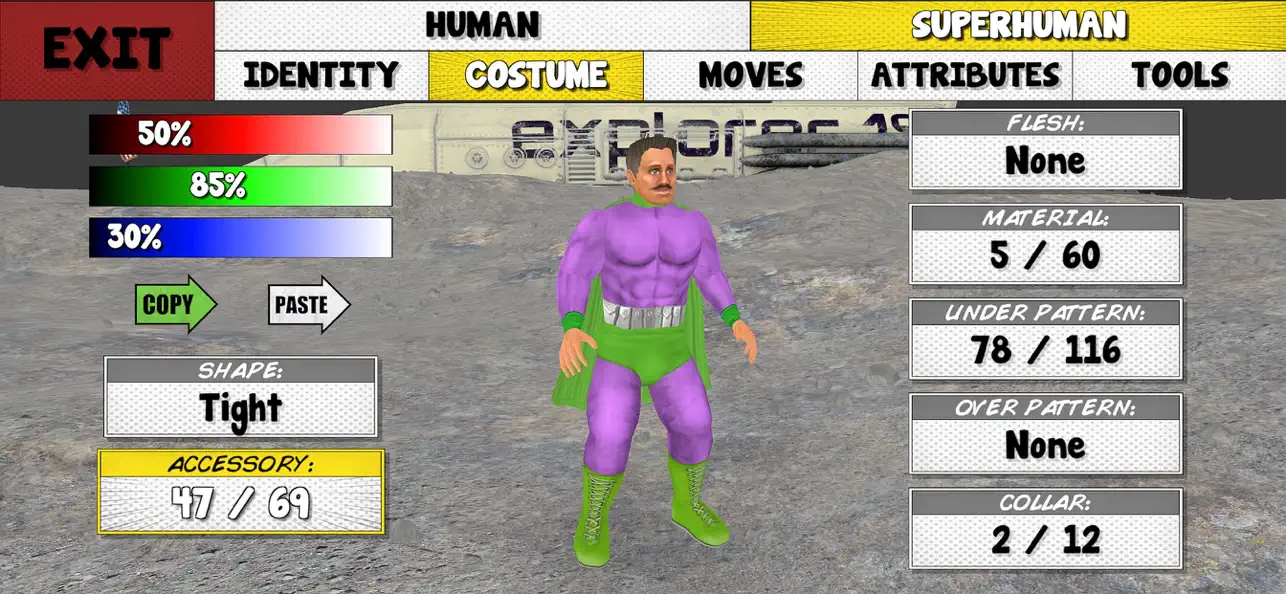 Infinite Lives iOS Mod IPA screenshot 4 - iOS game interface