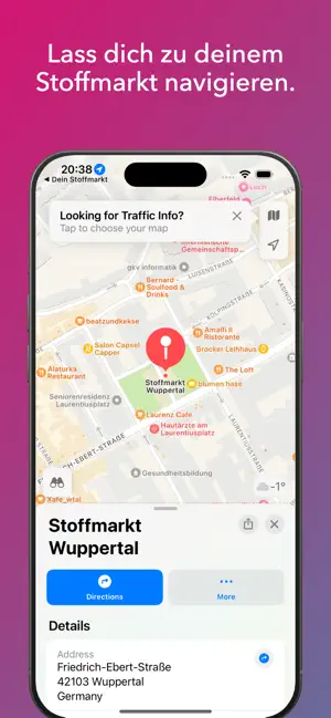 Dein Stoffmarkt screenshot 4