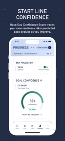 Coopah: The Run Coaching App screenshot