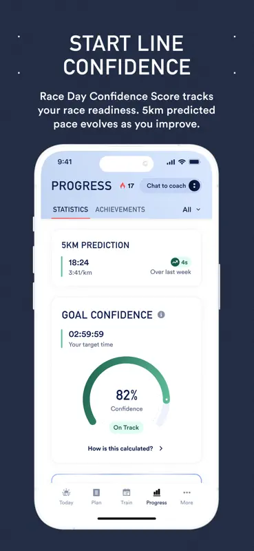Coopah: The Run Coaching App screenshot 7 of 10