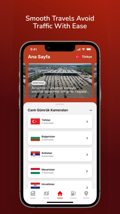 Sila Yolculugu Screenshot