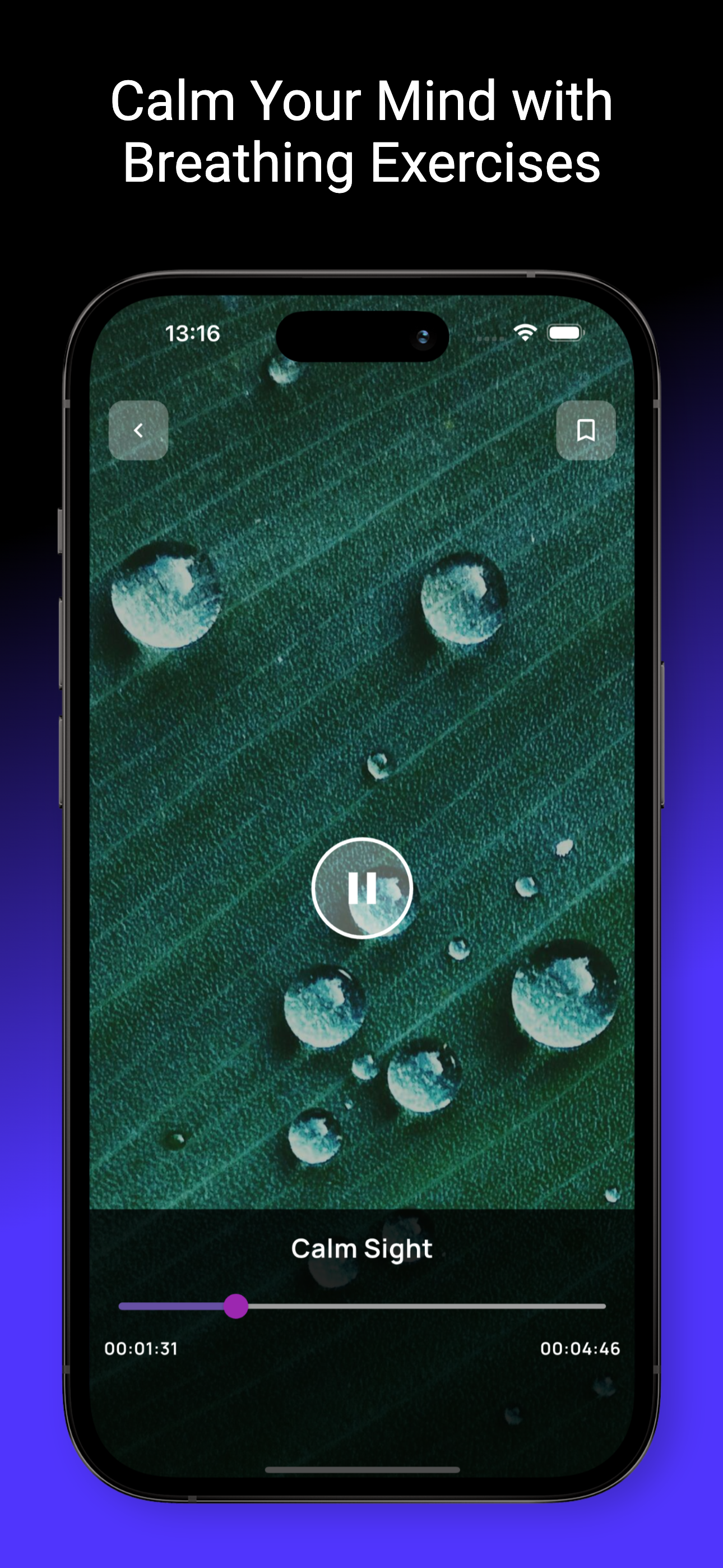 Rest Mind & Sleep Meditation screenshot 3