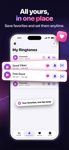 ToneKit: Ringtone Maker Screenshot 6 of 6