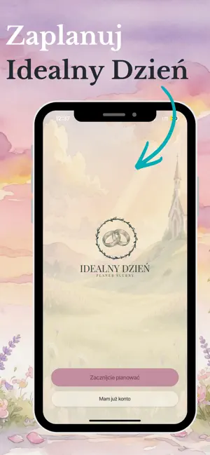 Idealny Dzień - Planer ślubny screenshot 1