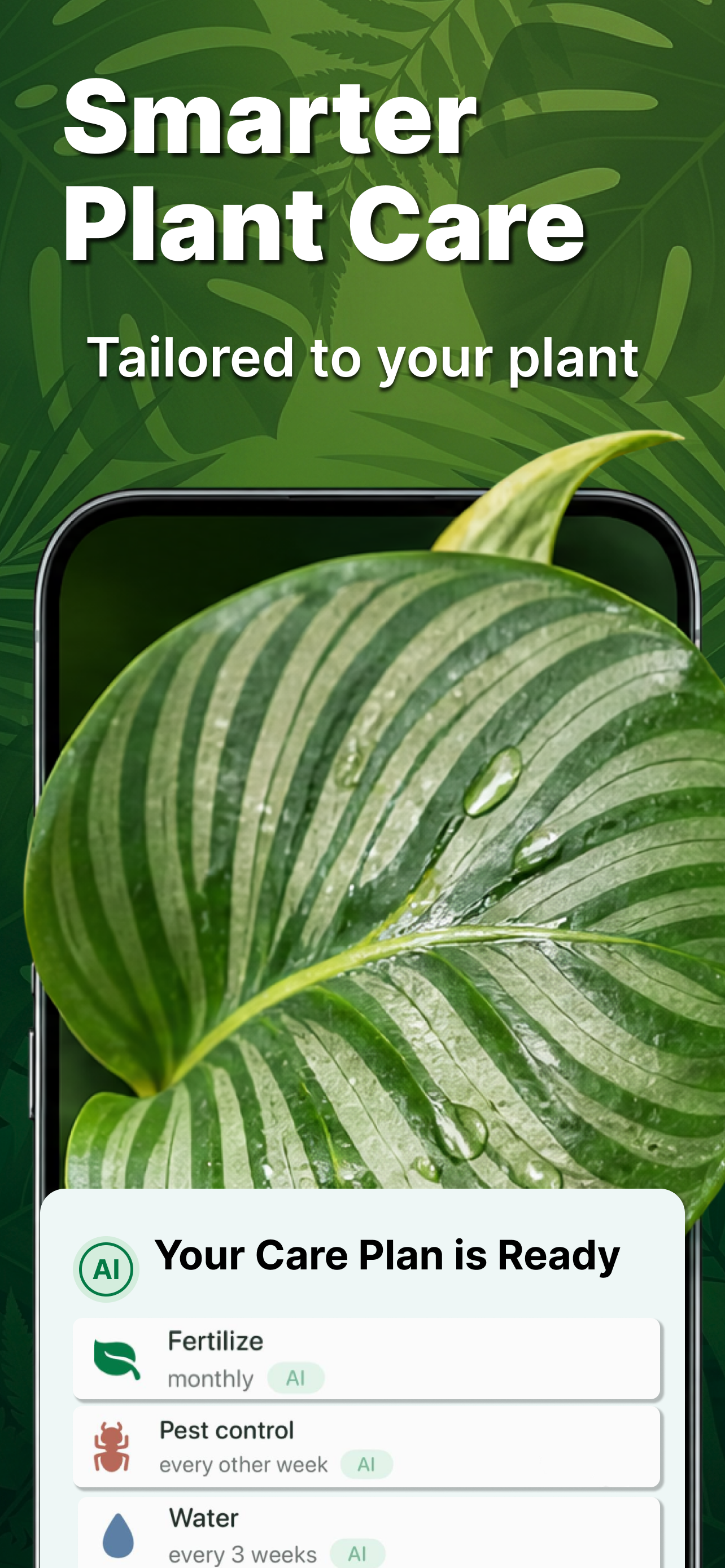 MyGreens: Plant Identifier AI screenshot 7