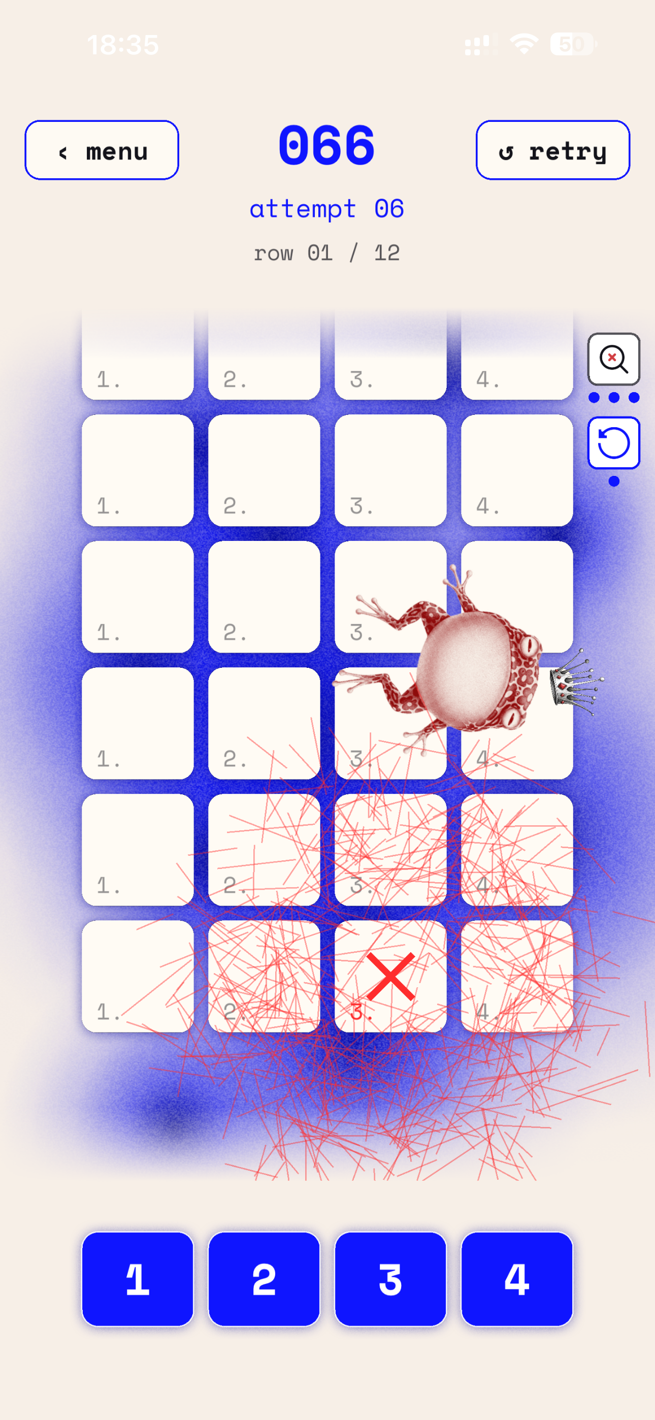 Frog Loop screenshot 4