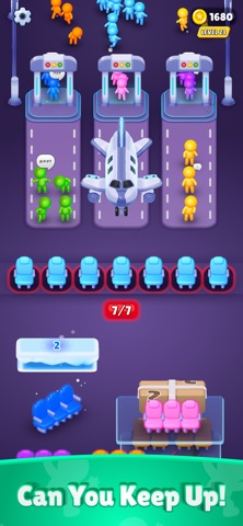 Flying Seats Screenshot 3 of 5