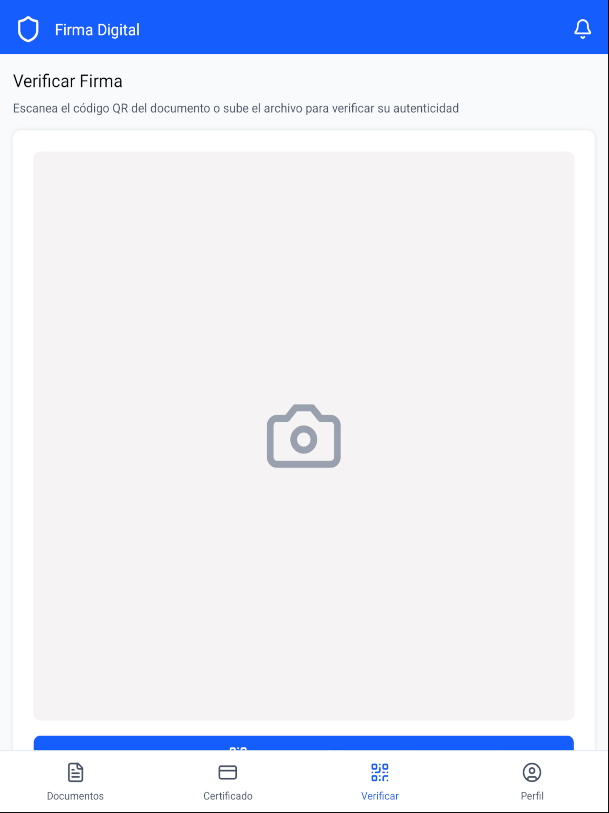 UAGRM - Firma Digital screenshot 6