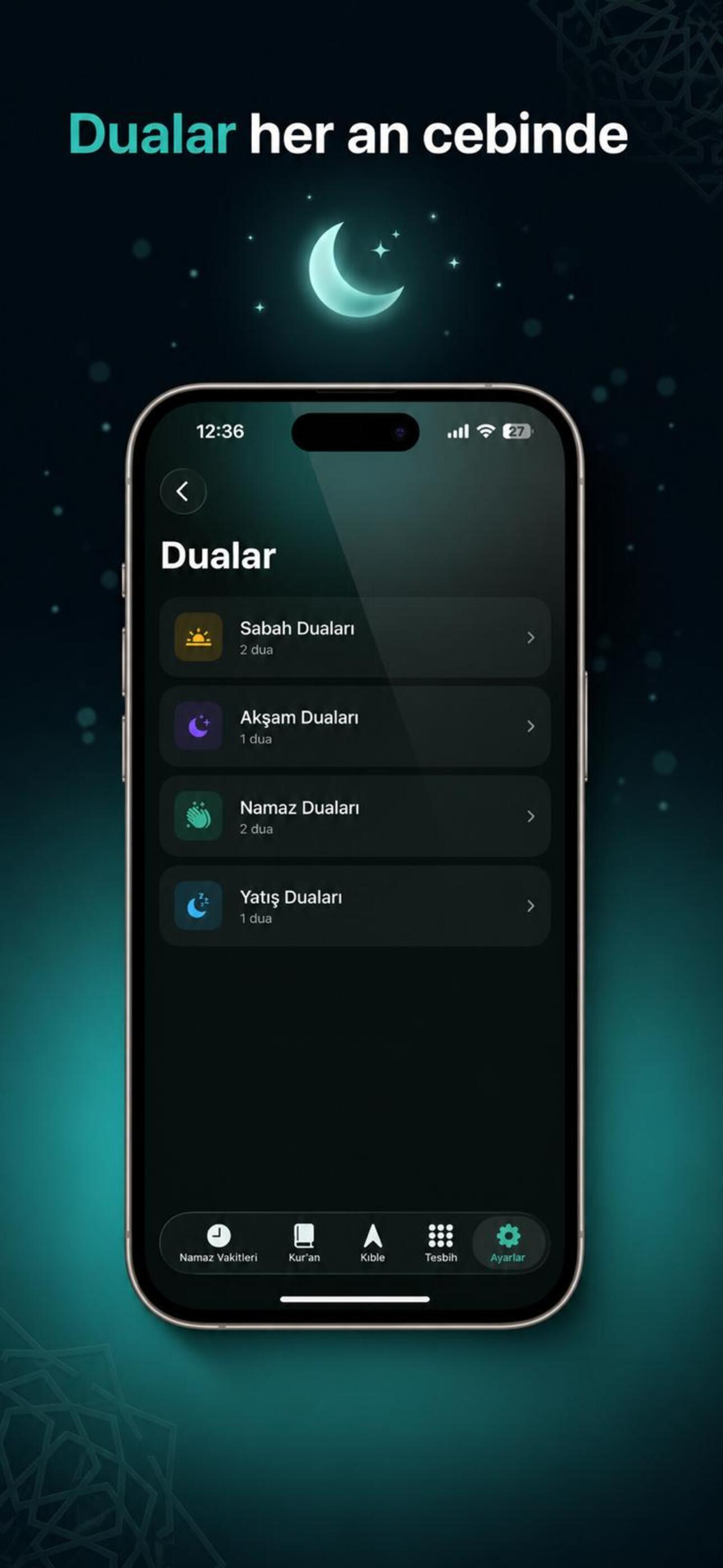 Namaz Pro — Prayer Times Quran screenshot 6
