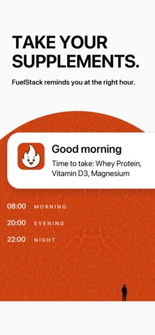 FuelStack screenshot