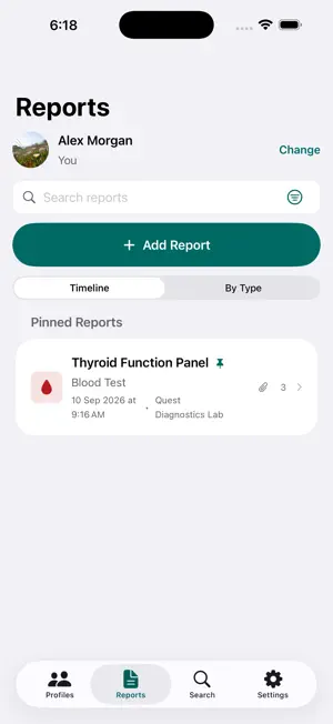 EkAyu: Family Health Records screenshot 3