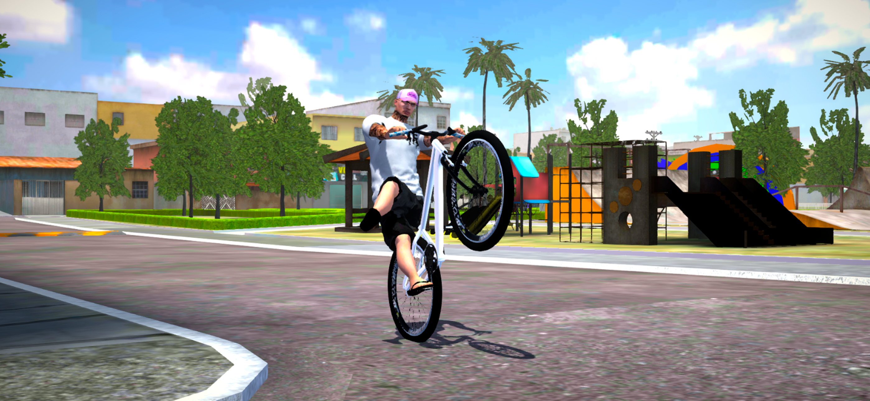 Vida de Bike - Brasil