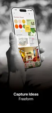 Freeform screenshot 1