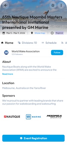 WWA Rideline Screenshot 5 of 7