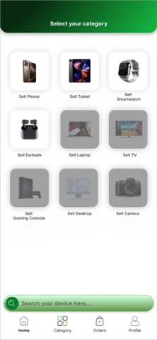 OnCash screenshot
