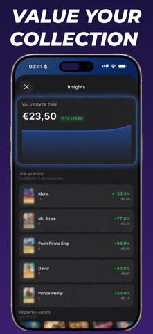 LanaKit Lorcana Card Scanner screenshot