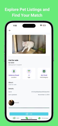 PakPet Screenshot 2 of 5