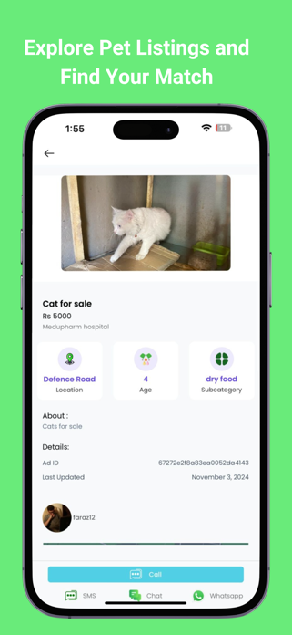 PakPet Screenshot 2 of 5