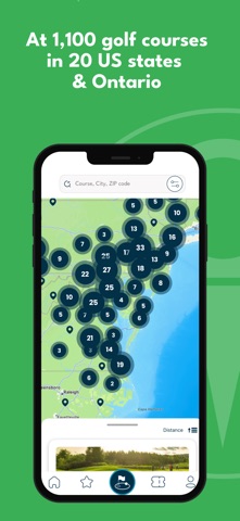 TeeTime Golf Pass Screenshot 2 of 8