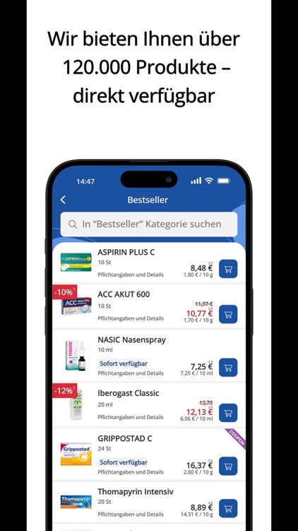 Brunnen-Apotheke Sulingen screenshot-5