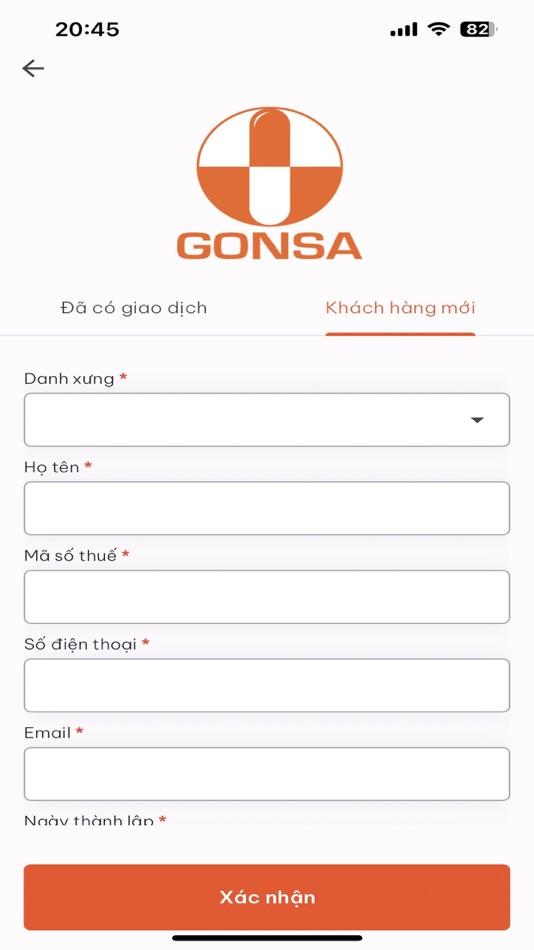 #2. GONSA Express (iOS) 来自: MEKSMART TECHNOLOGY SOLUTION COMPANY LIMITED