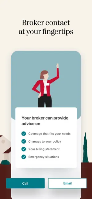 Intact Insurance: Mobile app iPhone screenshot 6