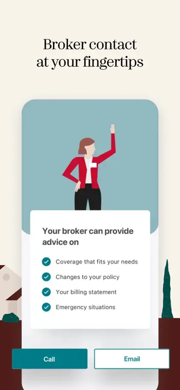 Intact Insurance: Mobile app screenshot 6 of 10