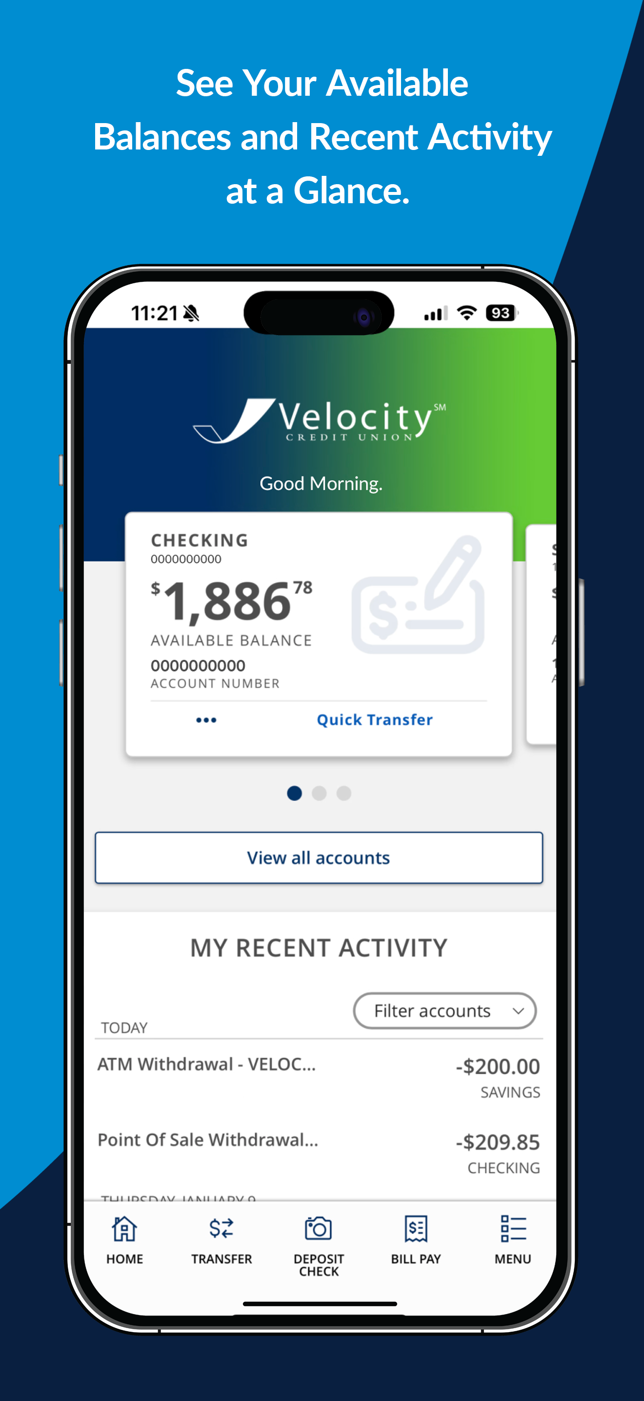 Velocity Credit Union