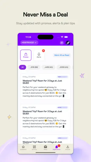 MyRepublic screenshot 4
