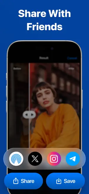 AI Photo Enhancer・Quality App screenshot 4