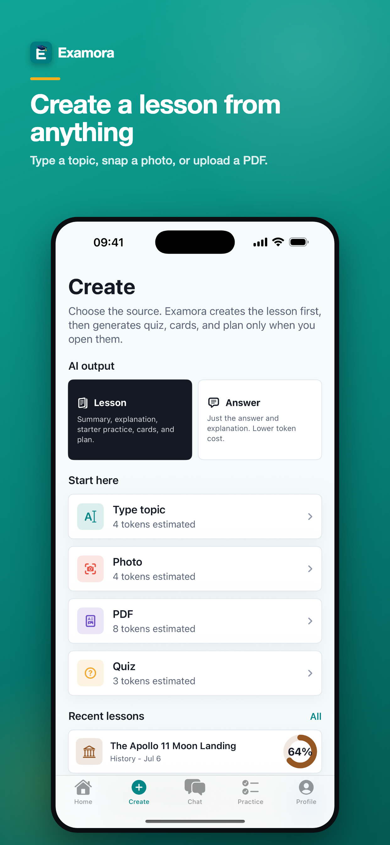 Examora: AI Study Tutor screenshot 3