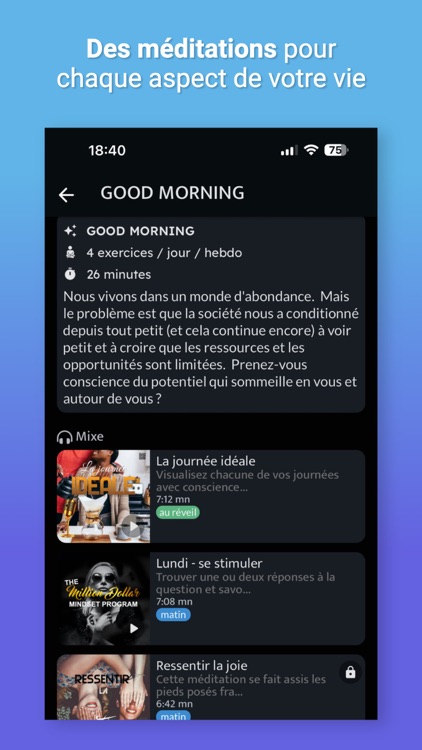 Mindpastor screenshot-3