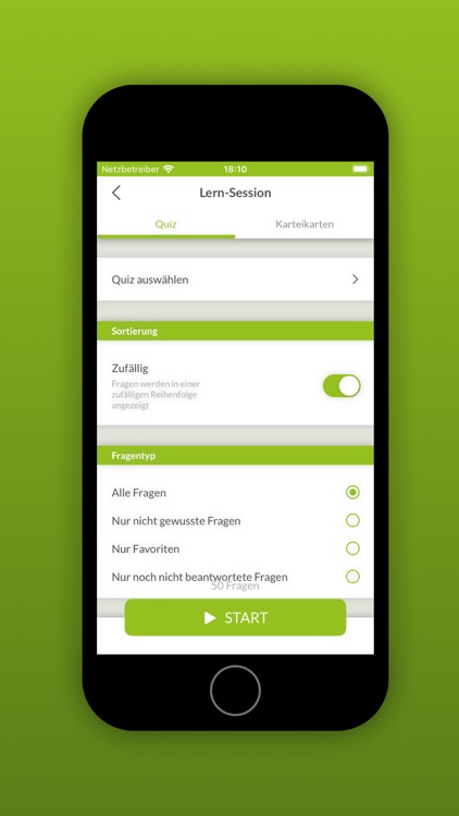 QuizAcademy Business Edition screenshot-5