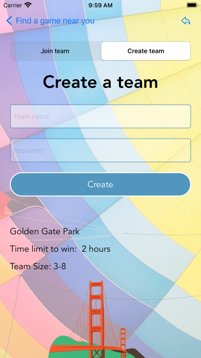 TheGreatGame Screenshot